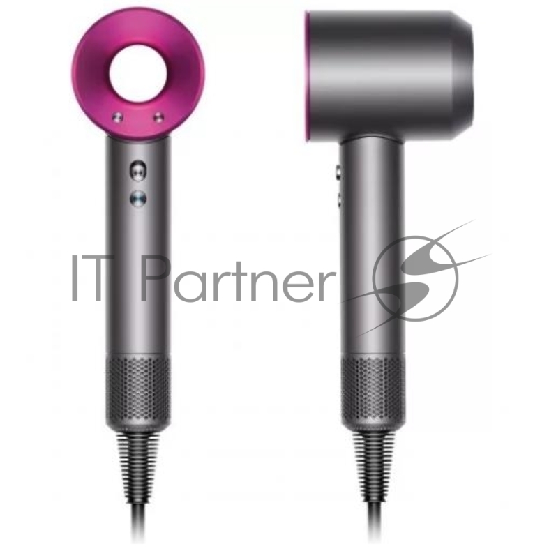 Фен HD07 NICKEL/FUCHSIA 386732-01 DYSON