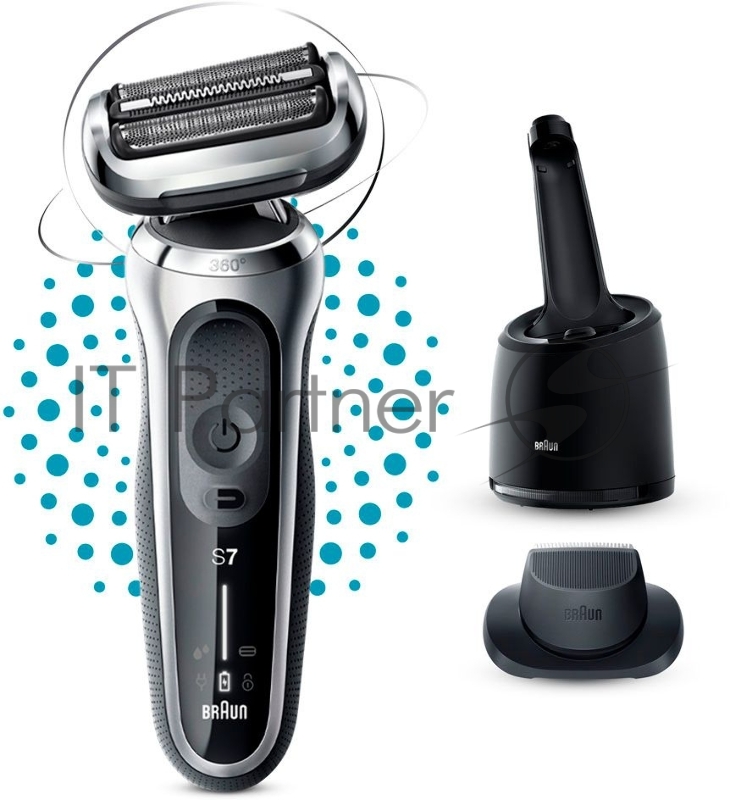 Электробритва BRAUN 71-S7200cc