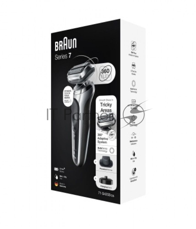Электробритва BRAUN 71-S4200cs