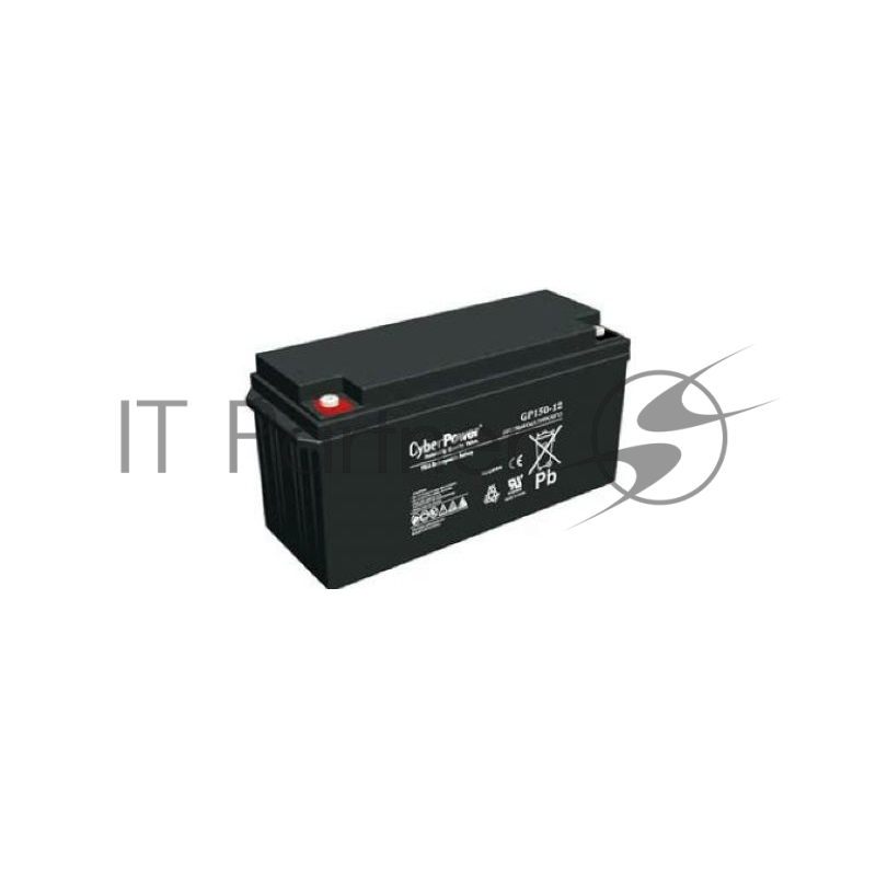 Аккумулятор CyberPower 12V150Ah Battery CyberPower 12V150Ah