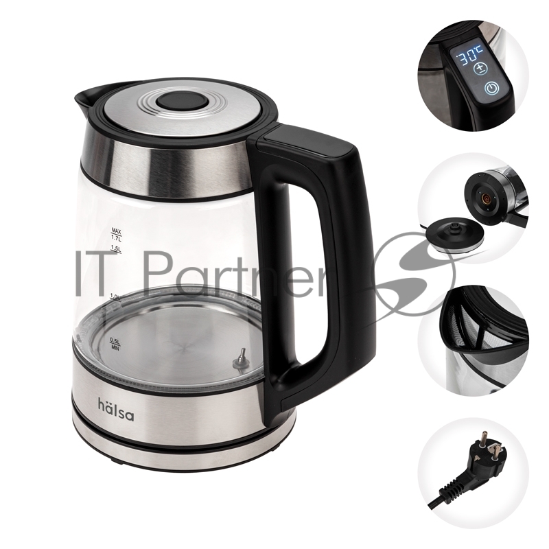 Умный чайник HALSA HLS-K-101