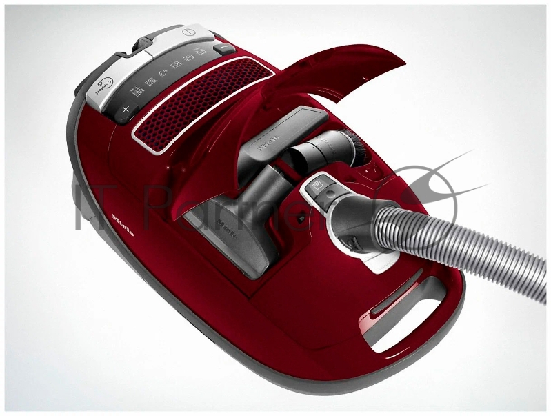 Пылесос Miele Complete C3 Active красный
