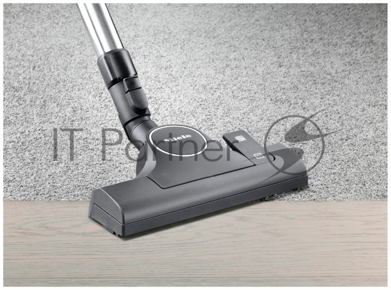 Пылесос Miele Complete C3 Active красный