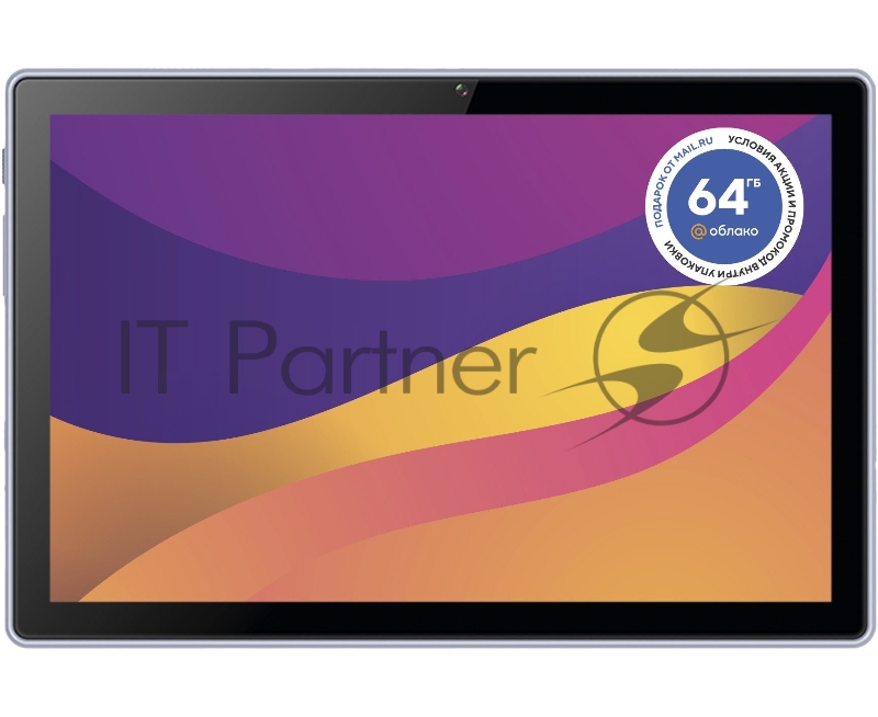 Планшет Digma CITI 1312C 4G T310 4C RAM3Gb ROM32Gb 10.1 IPS 1920x1200 3G 4G Android 11 серый 5Mpix 2Mpix BT GPS WiFi Touch microSDHC 128Gb 5000mAh