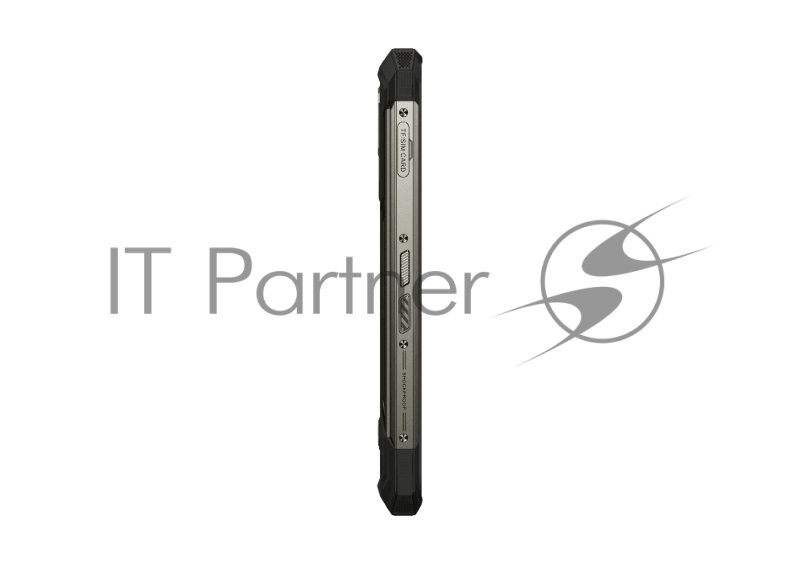 Смартфон Doogee S88Plus Mineral Black, 6.3 1080x2340, 2.1GHz, 8 Core, 8GB RAM, 128GB, up to 256GB flash, 48 МП + 8 МП + 8МП/16Mpix, 2 Sim, 2G, 3G, LTE, BT v4.2, Wi-Fi, NFC, GPS, Type-C, 10000 мА·ч, Android 10, 372 г, 171,6 ммx85,5 ммx18.7 мм
