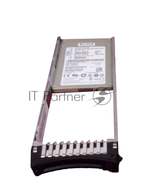 Жёсткий диск SSD 00AR330 400Gb 2.5 IBM SAS 12Gb/s Storewize V7000 Gen2
