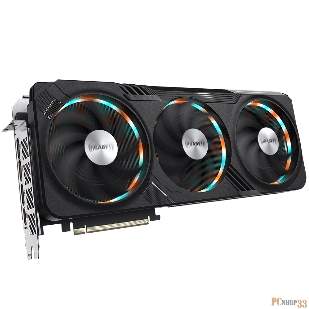 Видеокарта Gigabyte GeForce RTX 4070 Ti GAMING 12GB (312565)