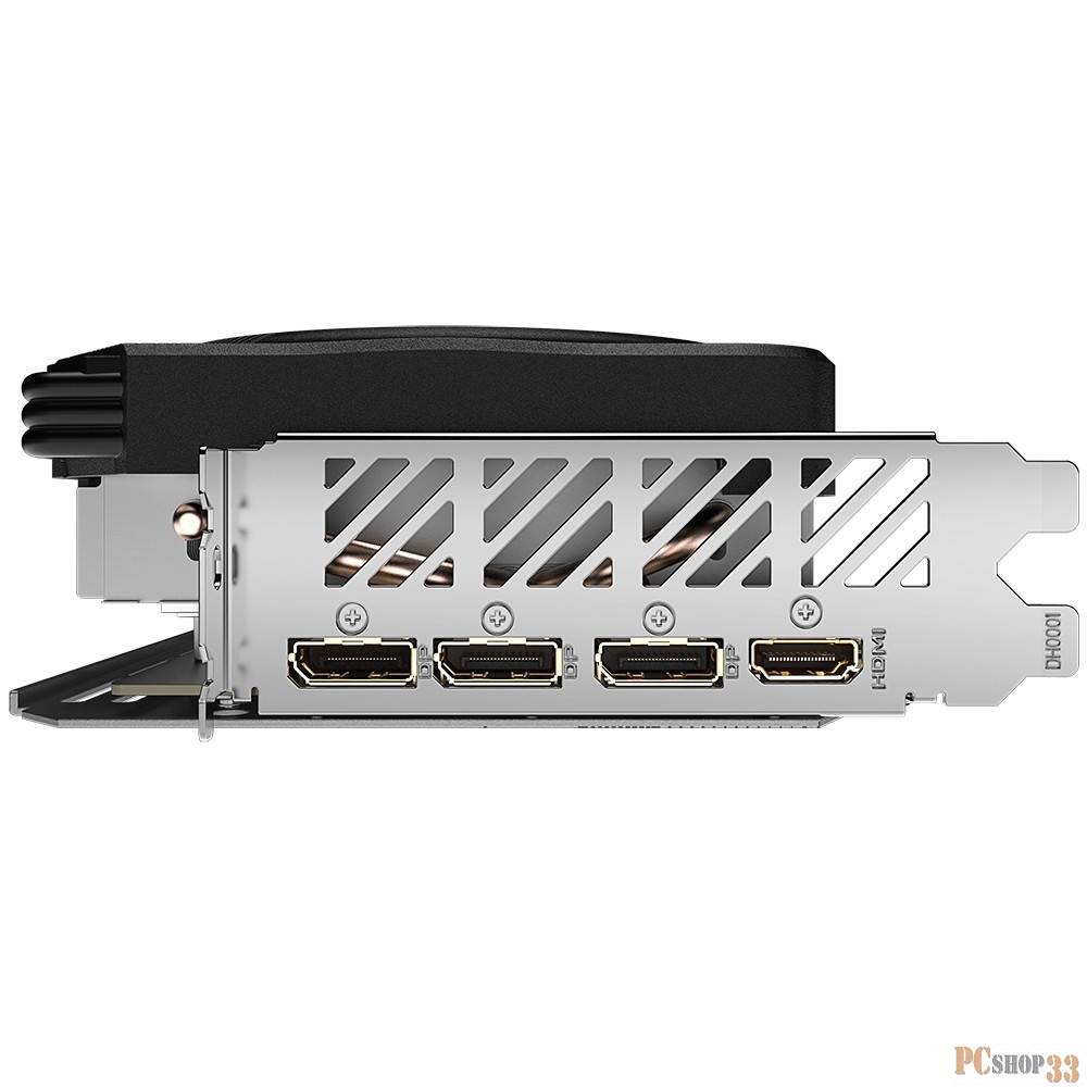 Видеокарта Gigabyte GeForce RTX 4070 Ti GAMING 12GB (312565)