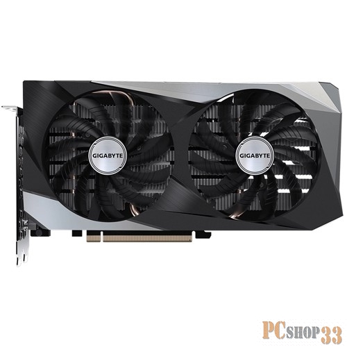 Видеокарта Gigabyte GeForce RTX 3050 WINDFORCE OC 8GB GDDR6 128bit HDMI DP DVI-D (310691)