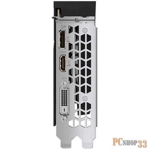 Видеокарта Gigabyte GeForce RTX 3050 WINDFORCE OC 8GB GDDR6 128bit HDMI DP DVI-D (310691)