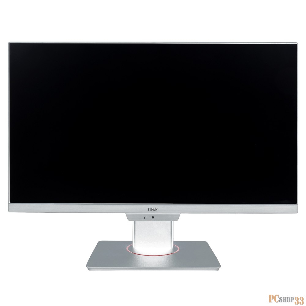 Моноблок Hiper V12 23.8 Full HD i3 10105 (3.7) 16Gb SSD512Gb UHDG Linux Astra GbitEth WiFi BT клавиатура мышь Cam белый 1920x1080