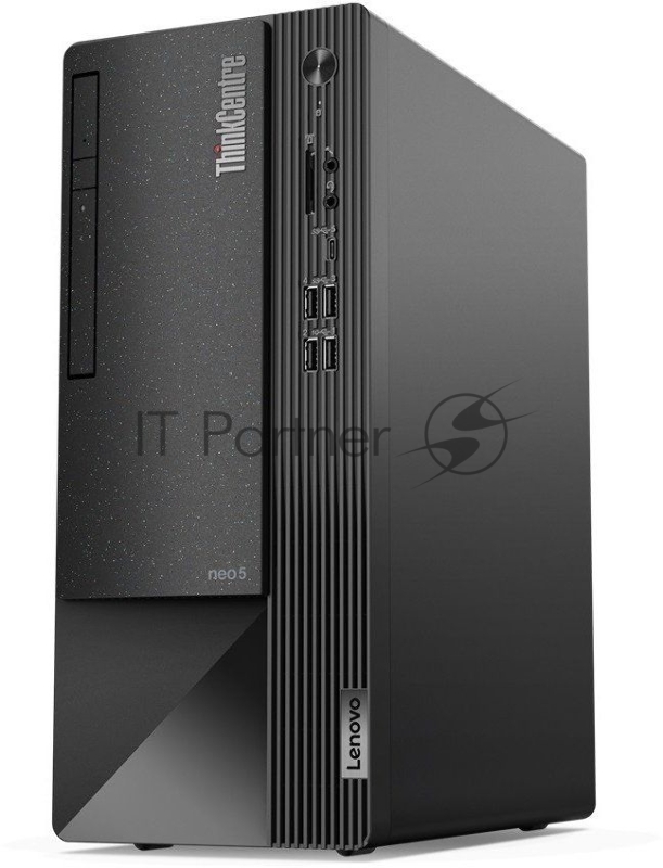 Компьютер Lenovo Neo 50t MT i7 12700 (3.6) 8Gb SSD256Gb UHDG 770 DVDRW CR noOS WiFi BT 260W kbNORUS мышь черный (11SE0020IV) Английская клавиатура