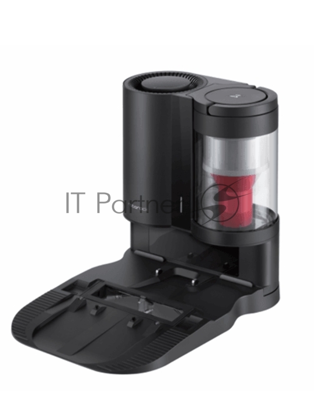 Робот-пылесос roborock S7 MaxV Plus Black модель S270RR+AED02HRR (ЗУ с автовыгрузкой мусора) (РУ версия)