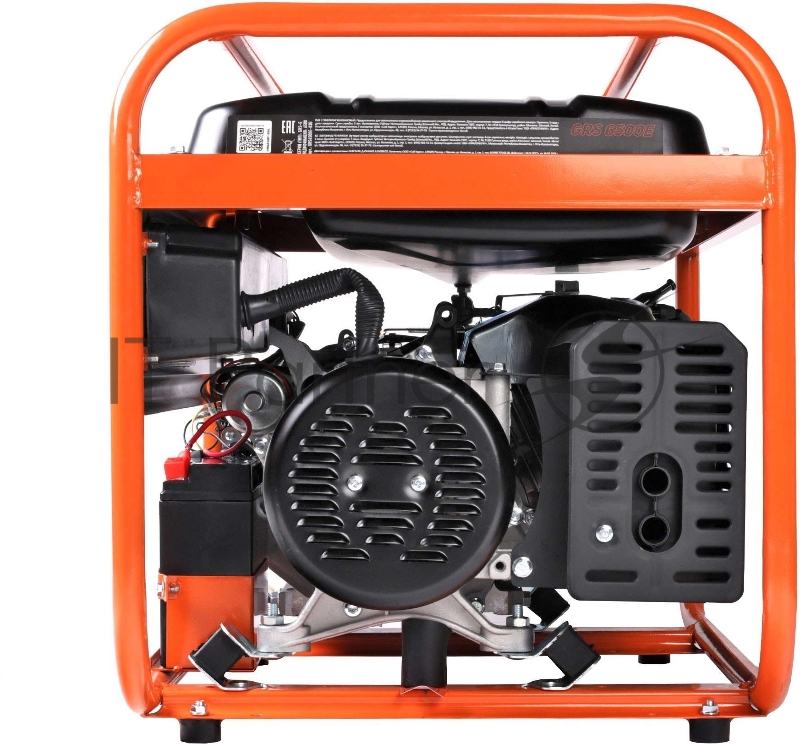 Генератор бензиновый PATRIOT GRS 6500E