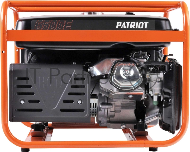 Генератор бензиновый PATRIOT GRS 6500E