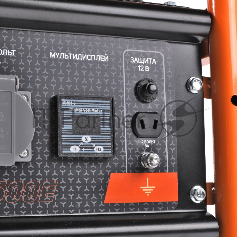 Генератор бензиновый PATRIOT GRS 6500E