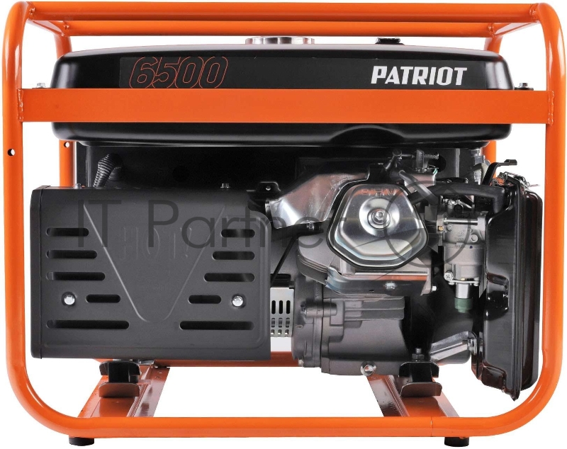 Генератор бензиновый PATRIOT GRS 6500