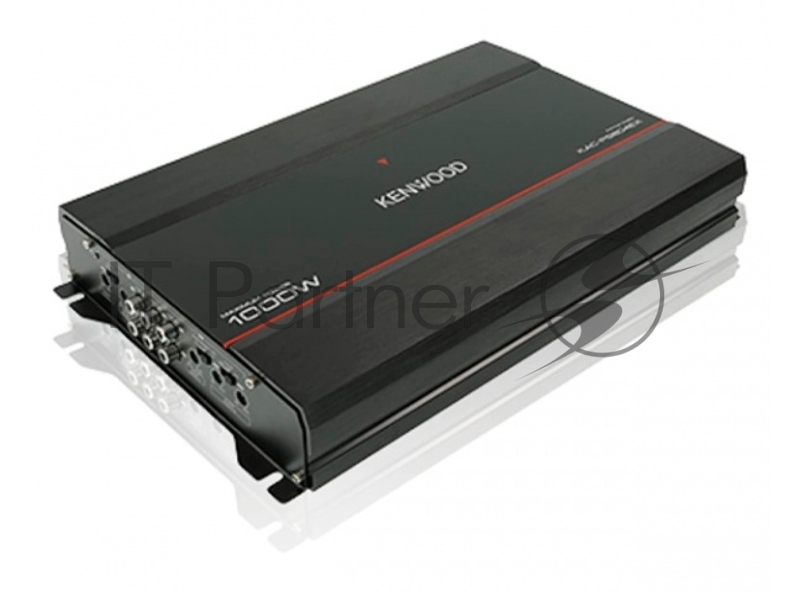 Усилитель автомобильный Kenwood KAC-PS804EX четырехканальный