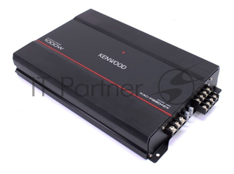 Усилитель автомобильный Kenwood KAC-PS804EX четырехканальный