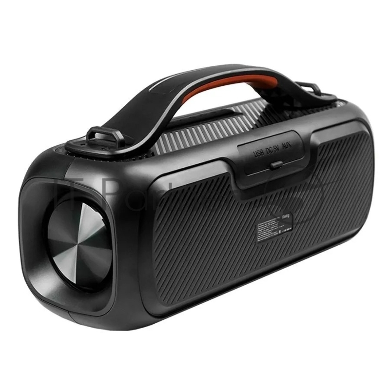 Акустическая колонка-труба Dialog Progressive AP-20 1.0, 25W RMS, Bluetooth, FM+USB reader, LED