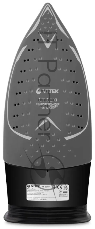Утюг VITEK VT-8337 2500Вт, керам.