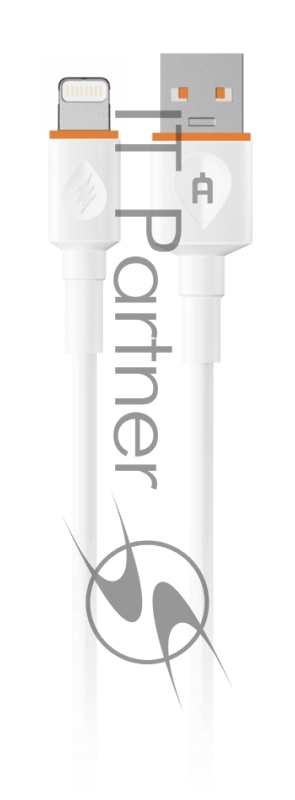 Кабель Alteracs USB-Lightning F01-AL White