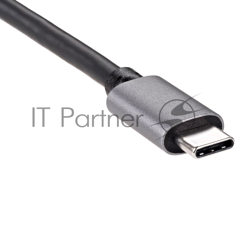 Адаптер VCOM CU452A USB 3.1 Type-Cm --> HDMI A(f) , 4K@60Hz, PD charging, Alum Shell, VCOM <CU452A>