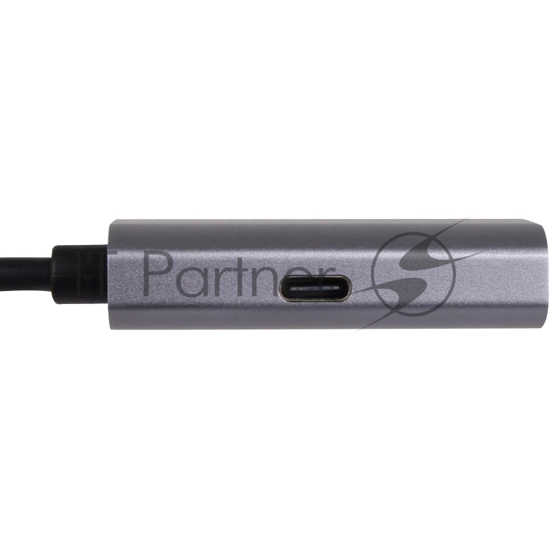 Адаптер VCOM CU452A USB 3.1 Type-Cm --> HDMI A(f) , 4K@60Hz, PD charging, Alum Shell, VCOM <CU452A>