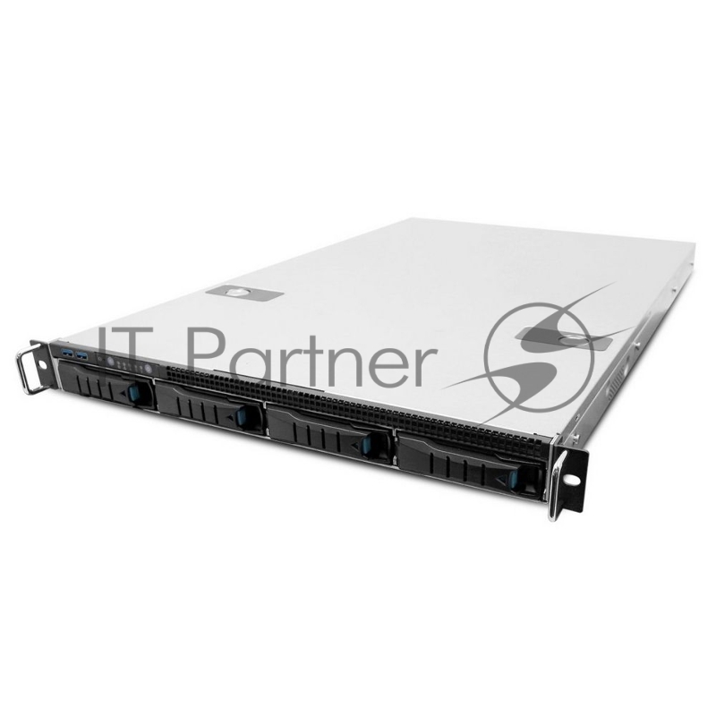 Корпус XE1-2ET00-03 2U 12x3.5 HS, 1x12-port 12Gb SAS backplane, 3 x 8038 middle fans, 800W 1+1 redundant PSU 80+ Gold