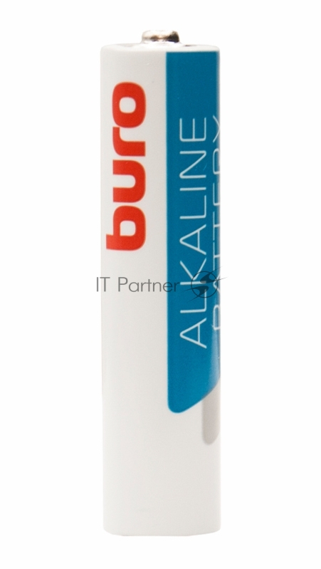 Батарея Buro Alkaline LR03 AAA (10шт) коробка