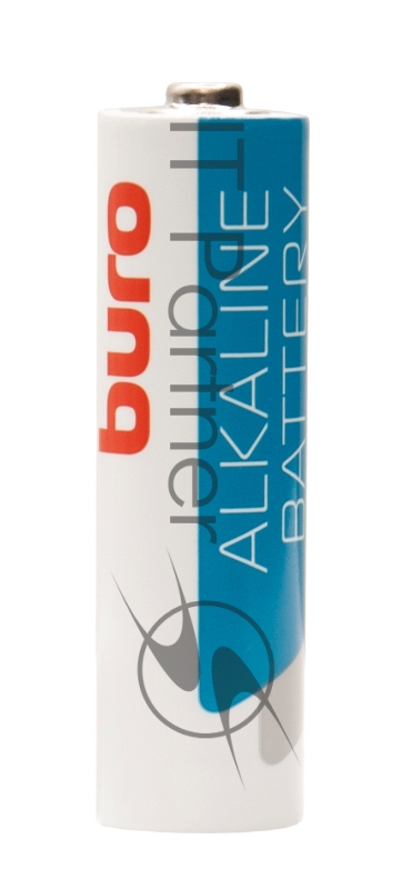 Батарея Buro Alkaline LR6 AA (2шт) блистер