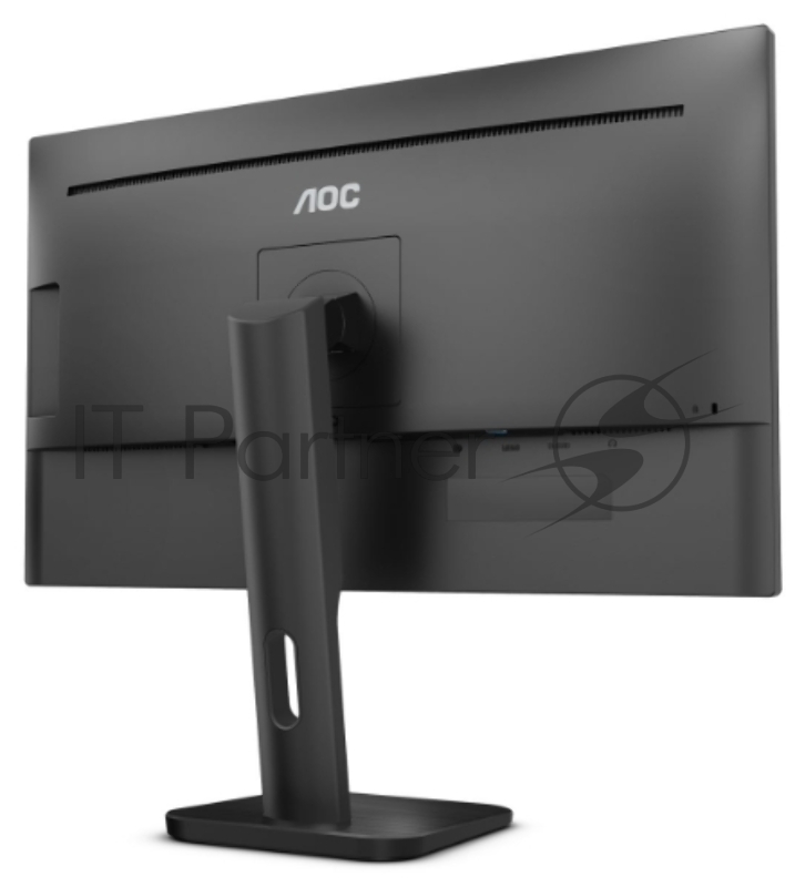 МОНИТОР 21.5 AOC 22P1D Black с поворотом экрана (LED, 1920x1080, 2 ms, 170°/160°, 250 cd/m, 50M:1,