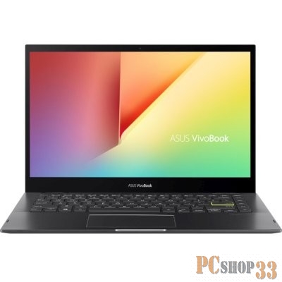 Ноутбук/ ASUS TP470EA-EC458W flip Touch 14