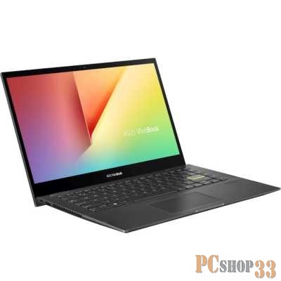 Ноутбук/ ASUS TP470EA-EC458W flip Touch 14