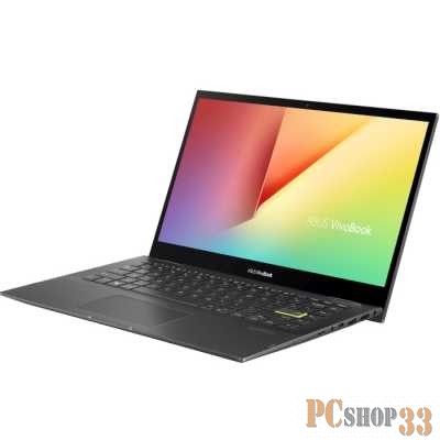 Ноутбук/ ASUS TP470EA-EC458W flip Touch 14