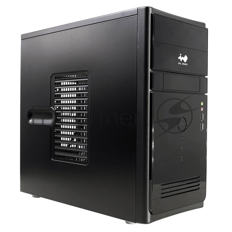 Корпус IN-WIN ENR021BL / 6177859 MINITOWER MATX PM-450ATX