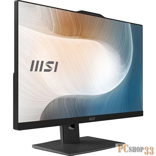 Моноблок Modern AM242P 12M-261RU (MS-AE07) 23.8 FHD(1920x1080)/Intel Core i3-1215U/8GB+512GB SSD/Integrated/WiFi/BT/2.0MP/K