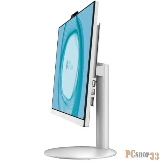 Моноблок MSI PRO AP242 12M-207XRU (MS-AE06) 23.8 FHD(1920x1080)/Intel Core i5-12400/16GB/1TB+250GB SSD/Integrated/WiFi/BT/2.0MP/K