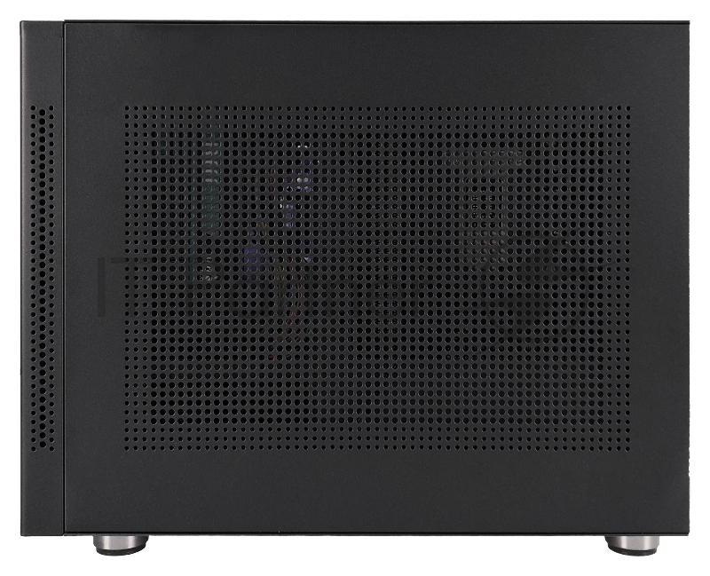 Компьютер IRU Game 510B6GS MT i5 12400F (2.5) 16Gb SSD1Tb RTX3050 8Gb Free DOS GbitEth 700W черный