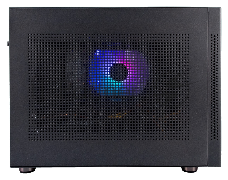 Компьютер IRU Game 510B6GS MT i5 12400F (2.5) 16Gb SSD1Tb RTX3050 8Gb Free DOS GbitEth 700W черный