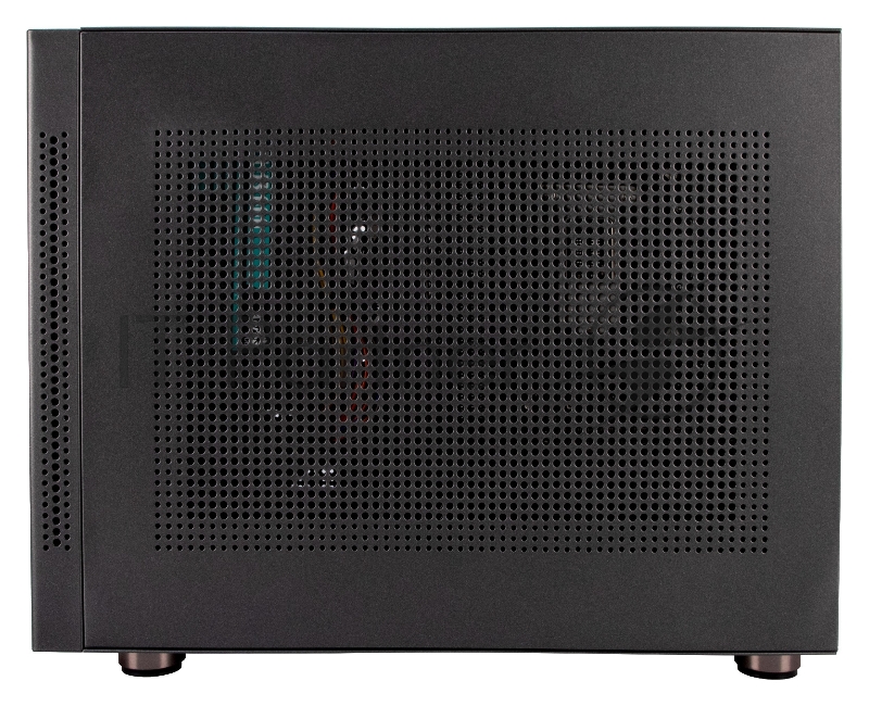 Компьютер IRU Game 510B6GS MT i5 12400F (2.5) 16Gb SSD1Tb RTX3050 8Gb Free DOS GbitEth 700W черный