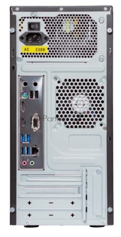 ПЭВМ Aquarius Pro P30 K44 R53 (MNT_400/i3_10105/1xDDR4_8G/VI