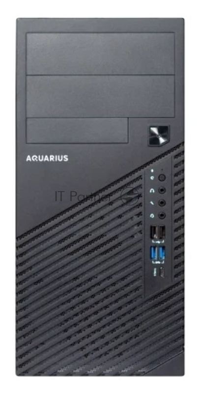 ПЭВМ Aquarius Pro P30 K44 R53 (MNT_400/i3_10105/1xDDR4_8G/VI