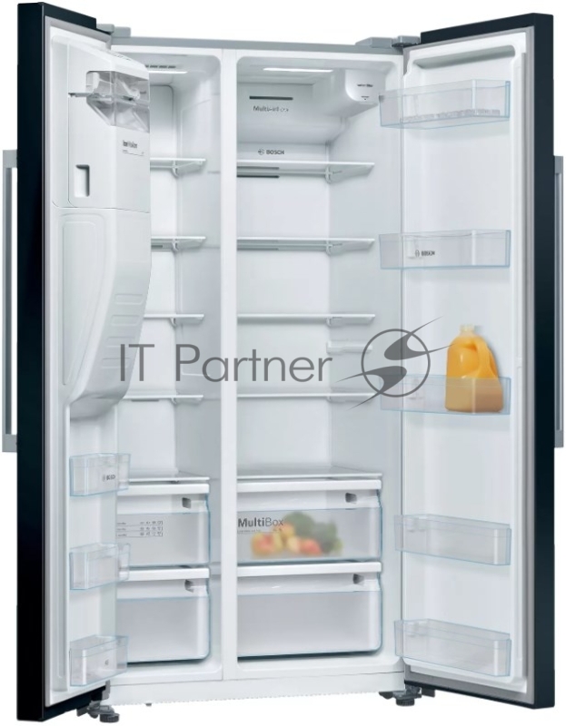 Холодильник BOSCH KAD93VBFP