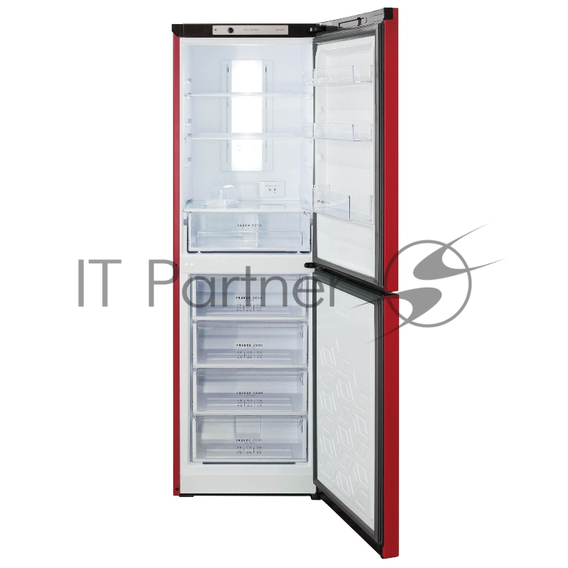 Холодильник Бирюса H840NF