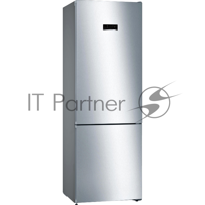 Холодильник Bosch KGN49XLEA, нержавеющая сталь