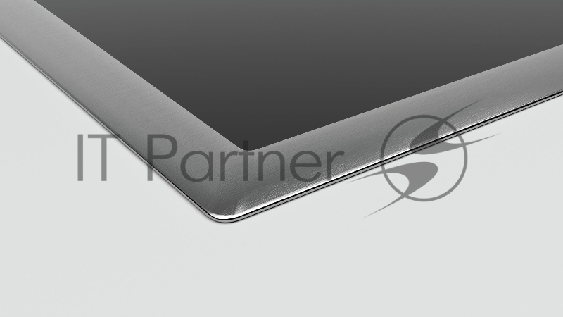 Электрическая варочная панель 60 cm, рама из нержавеющей стали