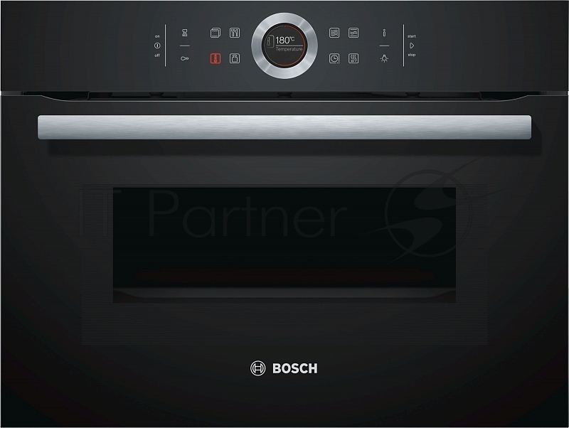 Электрический духовой шкаф Bosch CMG633BB1