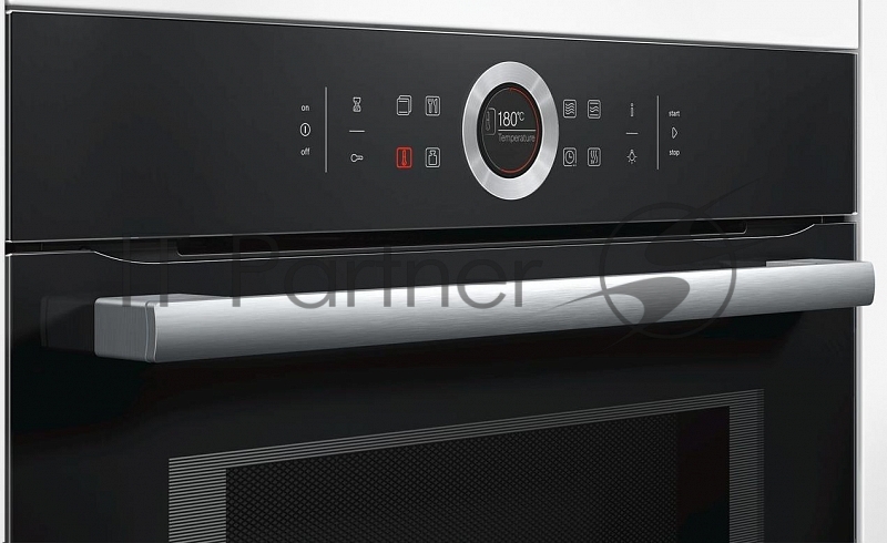 Электрический духовой шкаф Bosch CMG633BB1