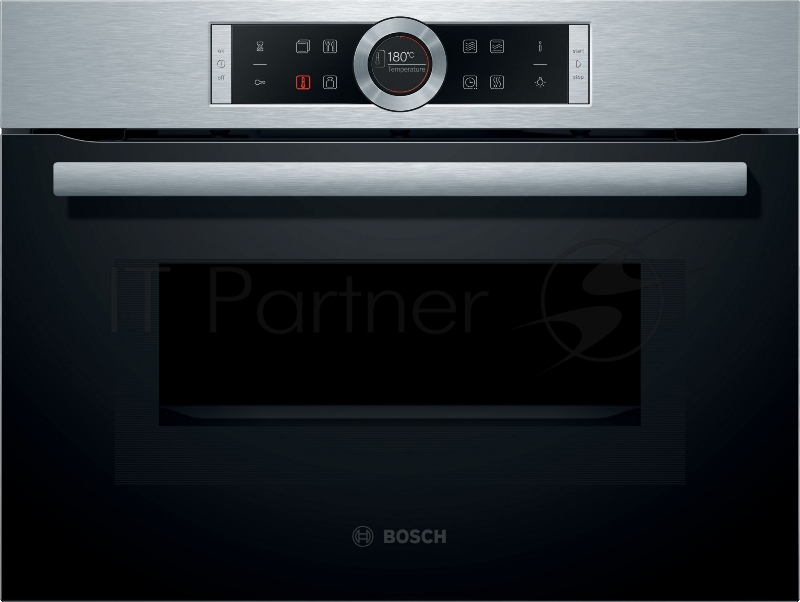 Электрический духовой шкаф Bosch CMG633BS1